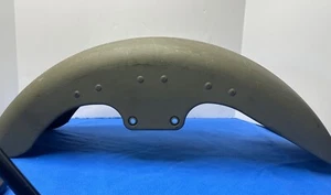 Front Fender Fairing Tire Hugger Harley Davidson Fatboy 2001 2812A x - Picture 1 of 15