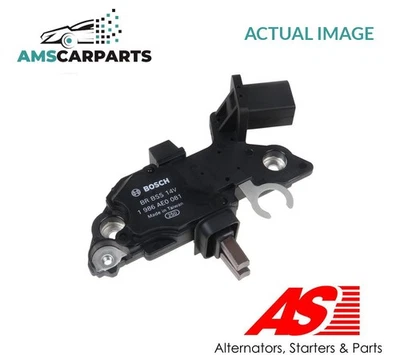 ALTERNATOR REGULATOR ARE0078(BOSCH) AS-PL NEW OE REPLACEMENT - Image 1 of 4