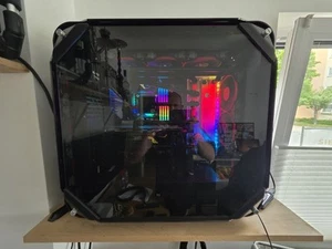 Gaming PC I9 10900K 64GB DDR4 GTX1080TI - Afbeelding 1 van 11