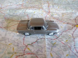 RENAULT Alpine Coupé 2+2 Gris 1961 ELIGOR 1/43 - Picture 1 of 2