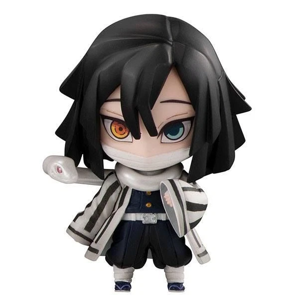 Megahouse - Demon Slayer - Kimetsu Tanjiro & Hashiras Maskötchen Feige Aus JP