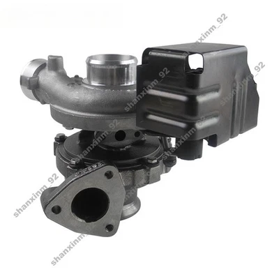 Turbocharger GTB1549VK for Hyundai TUCSON 2006-2010 2.0 CRDi All-wheel Drive - Image 1 of 4