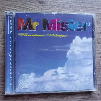 Mr Mister - Broken Wings - The very Best Of Mr Mister - Bild 1 von 2