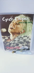 Cyndi Lauper - Rock in Rio 2024 +bonus Pro DVD - Picture 1 of 3