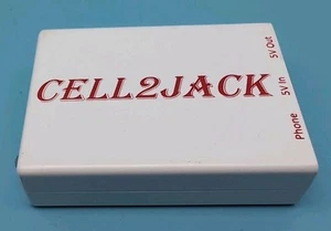 Cell2jack Ver 6.3 Unit Only No Cables WORKS - Zdjęcie 1 z 7
