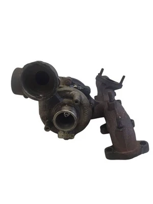Volkswagen Golf V 2006 Diesel 77kW Turbocharger turbo 038753014G JUT220458 — 第 1/4 张图片