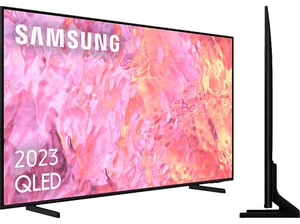 TV QLED 55" - Samsung TQ55Q64CAUXXC, UHD 4K, Quantum Processor Lite 4K, Smart TV - Imagen 1 de 12