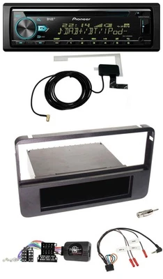 Pioneer MP3 Lenkrad CD USB DAB Autoradio für Alfa 159 Brera Spider - Bild 1 von 4