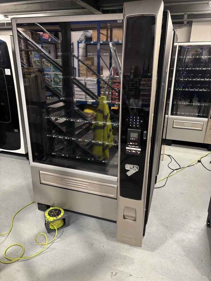 Vending Machine Crane Merchant Media Keypad spares or repair - Image 1 of 1