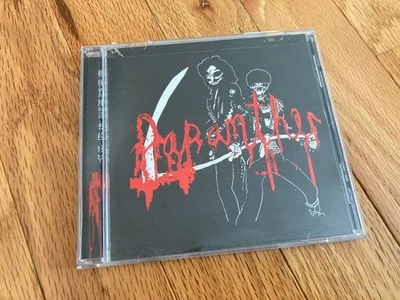 Japanther, Yer Living Grave, EP, CD, 2005 lo-go punk indie rock Foto 1 de 3