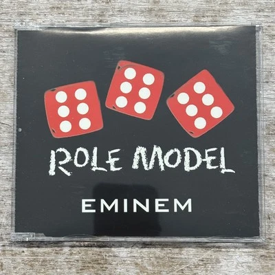 Eminem - Role Model CD - Image 1 of 4