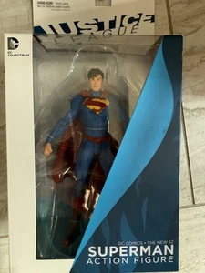 DC Comics New 52 Action Figure Superman - Picture 1 of 2