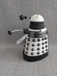 Doctor Who White Supreme Dalek Paradigm 2010 Character Options Figure 5 " - Picture 1 of 4