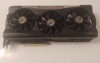 [DIFETTOSO] EVGA GeForce RTX 3090 FTW3 ULTRA 24GB GDDR6X Scheda Grafica GPU [DIFETTOSA] - Immagine 1 di 4