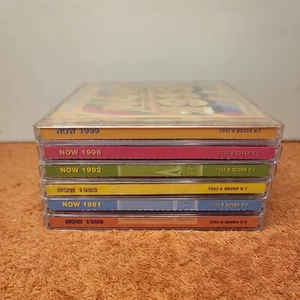 Now That's What I Call Music "The Millennium Series"  1980, 81, 83, 92, 96 & 99. - Picture 1 of 3