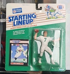 1989 Starting Lineup Ken 'Brien O'Brian  Error  Kenner MOC - Picture 1 of 5