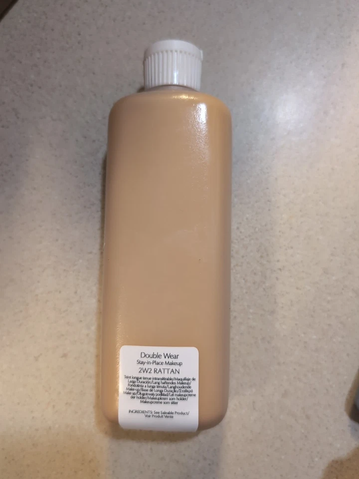 Estee Lauder Doublewear Stay In Place Makeup 6.7oz/200ml Jumbo 2W2 Rattan - Image 1 of 1