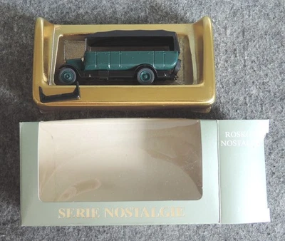 Roskopf Nostalgie 1003 Mercedes Autobus 1926 1:87 - Bild 1 von 4