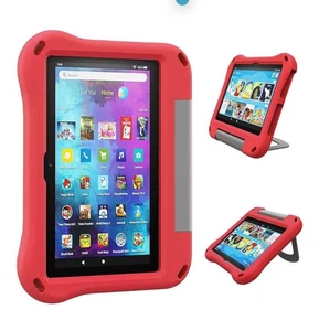 Tablet 8 inch Case, 8 inch Tablet Case for Kids- Light Weight Shockproof EVA - Picture 1 of 6