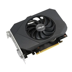 ASUS Phoenix PH-RTX3050-8G-V2 NVIDIA GeForce RTX 3050 8 GB GDDR6 - 90YV0GH8-M... - Picture 1 of 7
