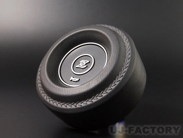 Réplica Z Logo Nissan Datsun Competition Volante Bocina Pad Botón S30 240Z Foto 1 de 1