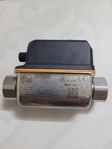 IFM SV5200 Durchflussmesser, gebraucht, guter Zustand - Bild 1 von 6