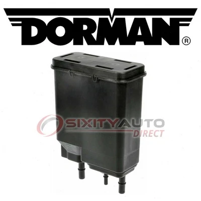Dorman Vapor Canister for 2005-2006 Chevrolet Silverado 1500 HD 6.0L V8 cn Foto 1 de 4