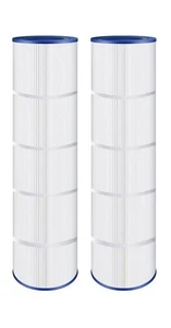 Set Of 2 - CCP420 Pool Filter Replacement PCC105, Filbur FC-1977, Unicel C-7471 - Picture 1 of 4