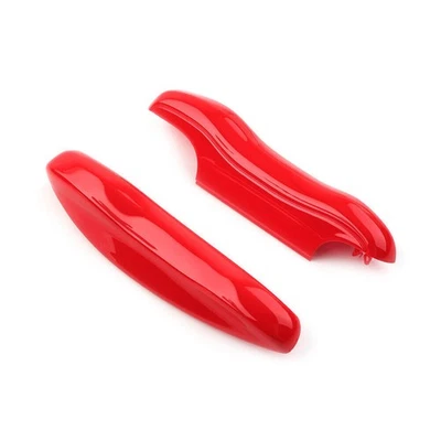 Rot Remote Key Case Schutzhülle für Porsche Cayenne Panamera 2017-20 - Image 1 of 4