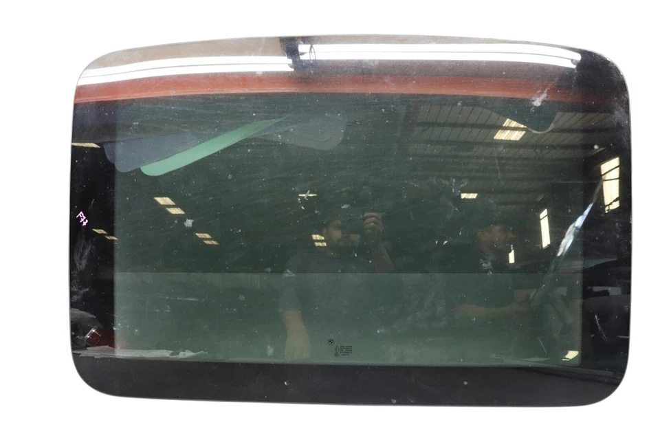 09-15 BMW 740i 750Li xDrive techo corredizo delantero techo corredizo techo corredizo panel de vidrio OEM Foto 1 de 4
