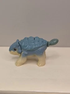 Jurassic World Camp Cretaceous Bumpy the Anklyosaurus McDonalds Toy Dinosaur…93 - Picture 1 of 6