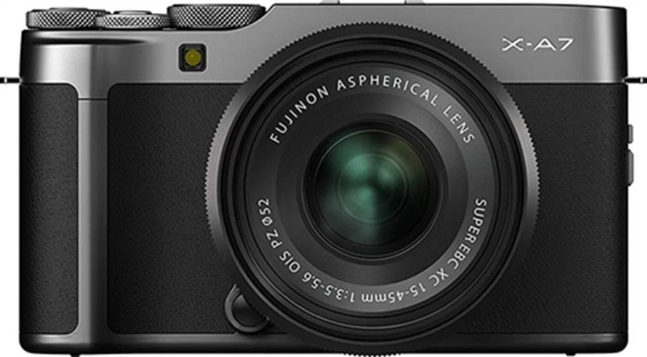 Fujifilm X-A7 24.2MP+XC15-45MM Mirrorless Photography Photo Digital Camera - Image 1 of 1