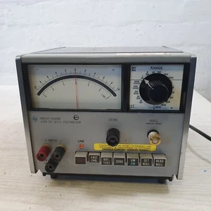 Hewlett-Packard 419A DC Null Voltmeter - B4 - Bild 1 von 9