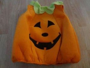 Infant/Baby Pumpkin Halloween Costume Up to 24 Mo - Picture 1 of 1
