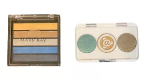 MaryKay Pallet Ombretti Trucco Rock the Runway & At Play - Foto 1 di 6