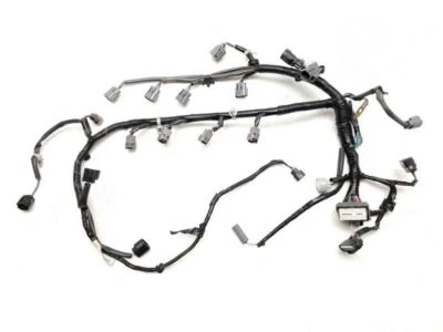 Arnés de cables Mazda 2011-2014 motor 2 1,5 AT OEM DR6167020 Foto 1 de 4