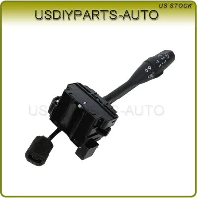 Fits 1995-96 Nissan Maxima 1996-2000 Nissan Pickup Turn Signal Switch 255401E404 - Image 1 of 4