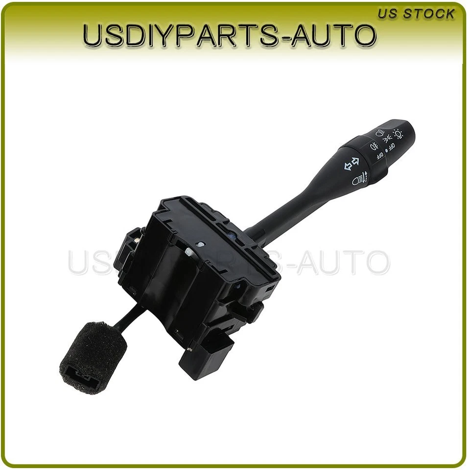 Fits 1995-96 Nissan Maxima 1996-2000 Nissan Pickup Turn Signal Switch 255401E404 - Image 1 of 4