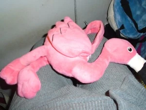 Neue Mädchen Flamingo Handtasche..Reißverschluss. - Bild 1 von 3