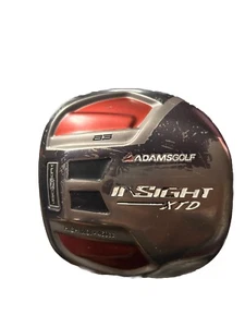Adams Golf Insight XTD 460cc Driver 10,5* mit Pro Launch Blue Flex Graphitschaft - Bild 1 von 5