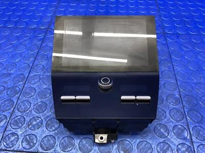 2016-2022 PORSCHE PANAMERA CONSOLE CENTRAL TRASEIRO TELA DE CONTROLE CLIMÁTICO 971919616 - Imagem 1 de 4