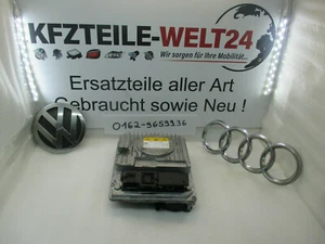 VW AUDI ECU Kontrolle Modul Einheit Steuergerät 5WA959663 - Bild 1 von 9
