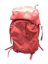 Gregory Backpack/Nylon/Red BW519
