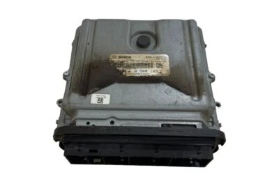 BMW 7 F01 F02 F03 F04 2009 0281016125 Modulo centralina motore ECU ONV29826 - Immagine 1 di 4