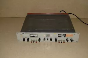 HEWLETT PACKARD 6253A DUAL DC POWER SUPPLY 0-20V 0-3A - Picture 1 of 3