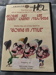Going Is Style 1979 DVD WB Archiv Sammlung - Bild 1 von 4