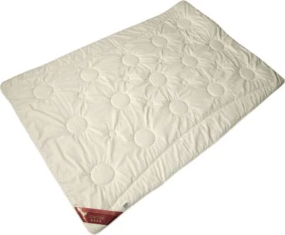 GARANTA Duvet Merino Sheep Wool Lightweight Summer Blanket Quilt Bed Heat Level 2 of 5