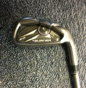 Taylormade Burner 2.0/Single Iron 6/RH/55g L Flex/37''/LC0194 - Picture 1 of 9