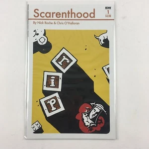 Scarenthood 1 Cover A IDW Comics Oktober 2020 NM - Bild 1 von 1