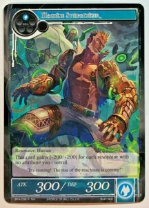 Force of Will Machine Sympathizer BFA-038 NM/M - Picture 1 of 1